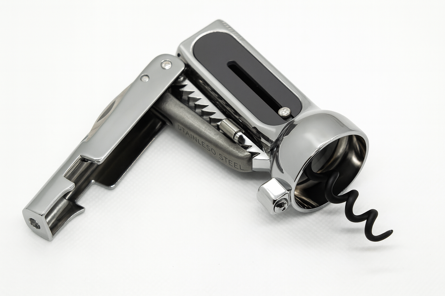 Sacacorchos EasyCork Brucart – Apertura rápida y sin esfuerzo