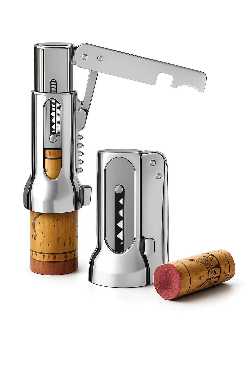 Sacacorchos EasyCork Brucart – Apertura rápida y sin esfuerzo